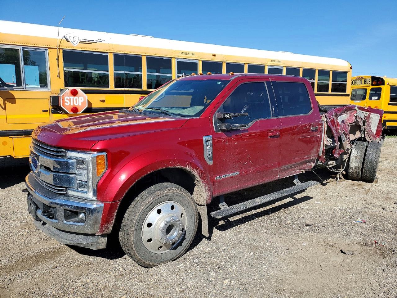 Ford F-450 Super Duty