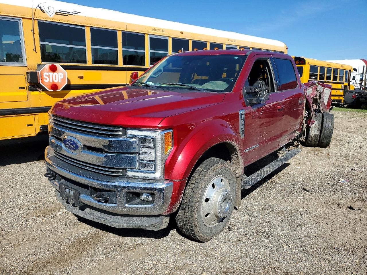 Ford F-450 Super Duty