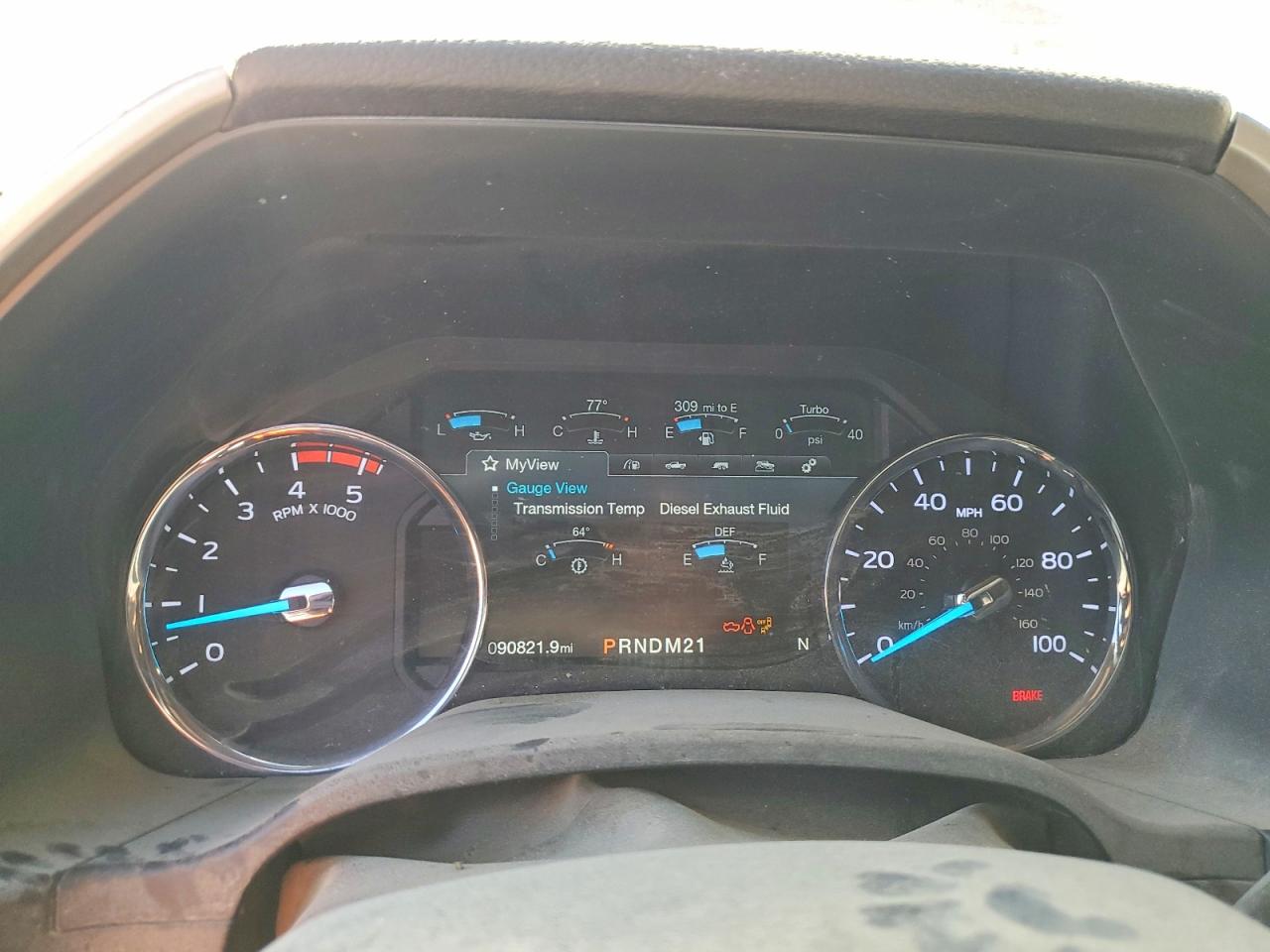 Ford F-450 Super Duty