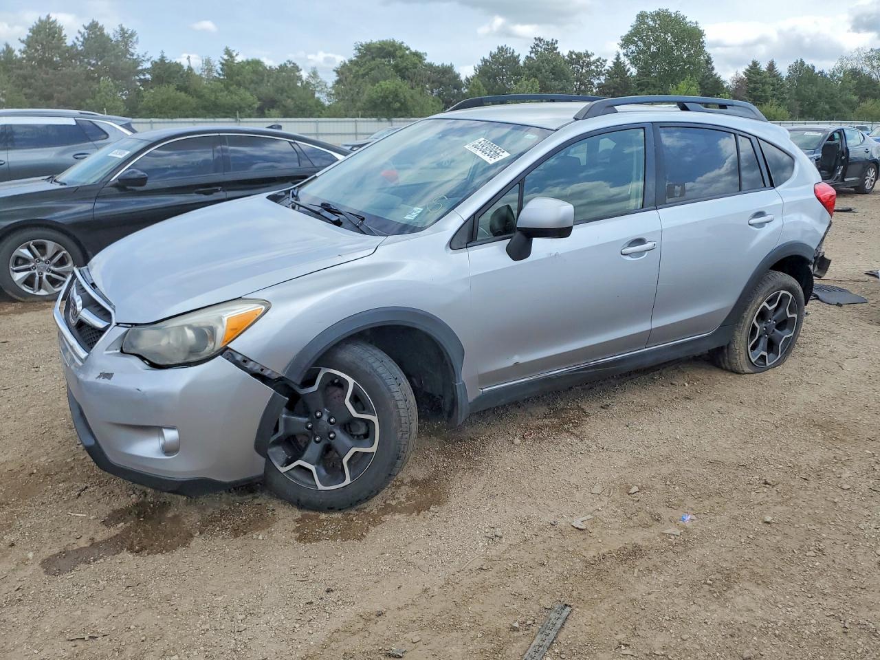 Salvage Subaru Xv Image