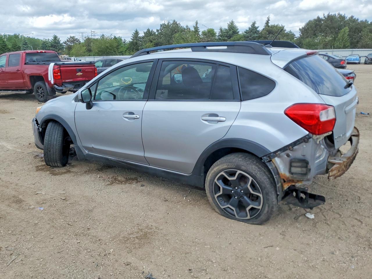 Subaru Xv 2.0 Premium