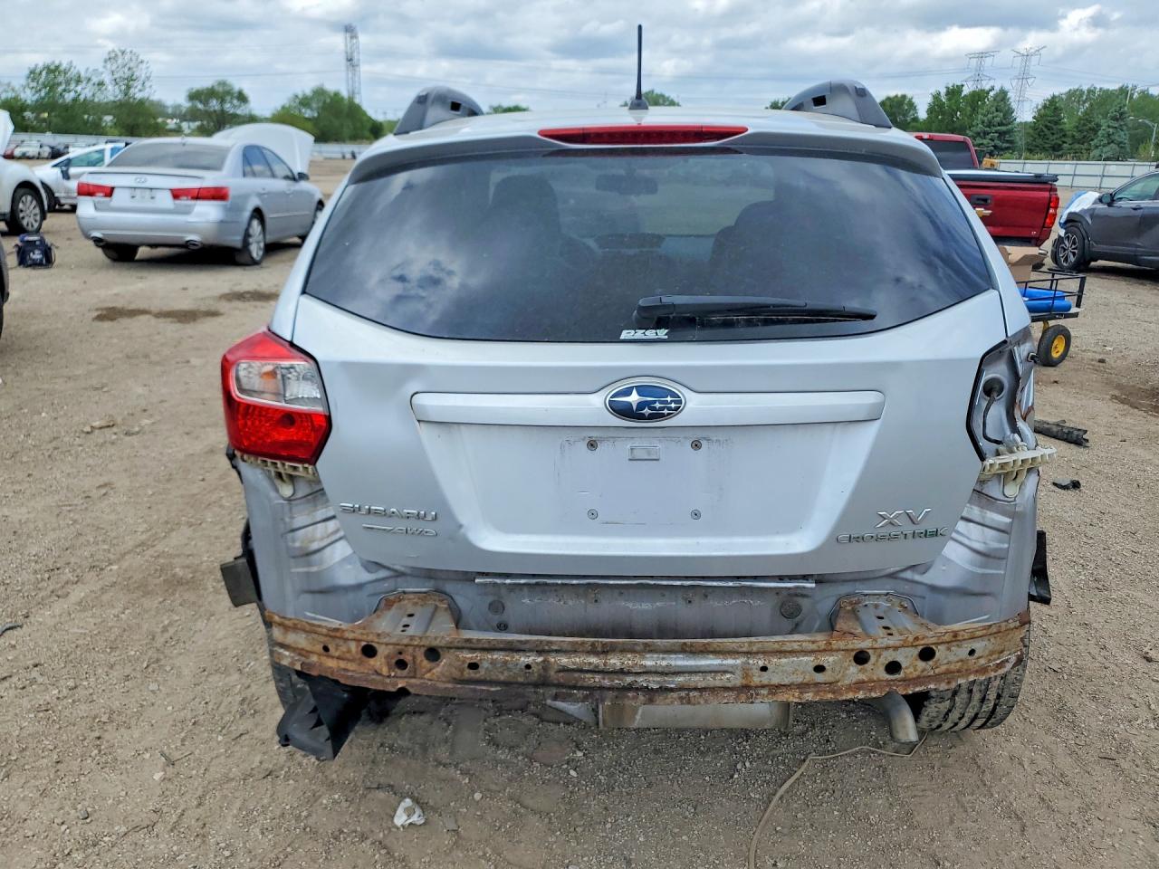 Subaru Xv 2.0 Premium