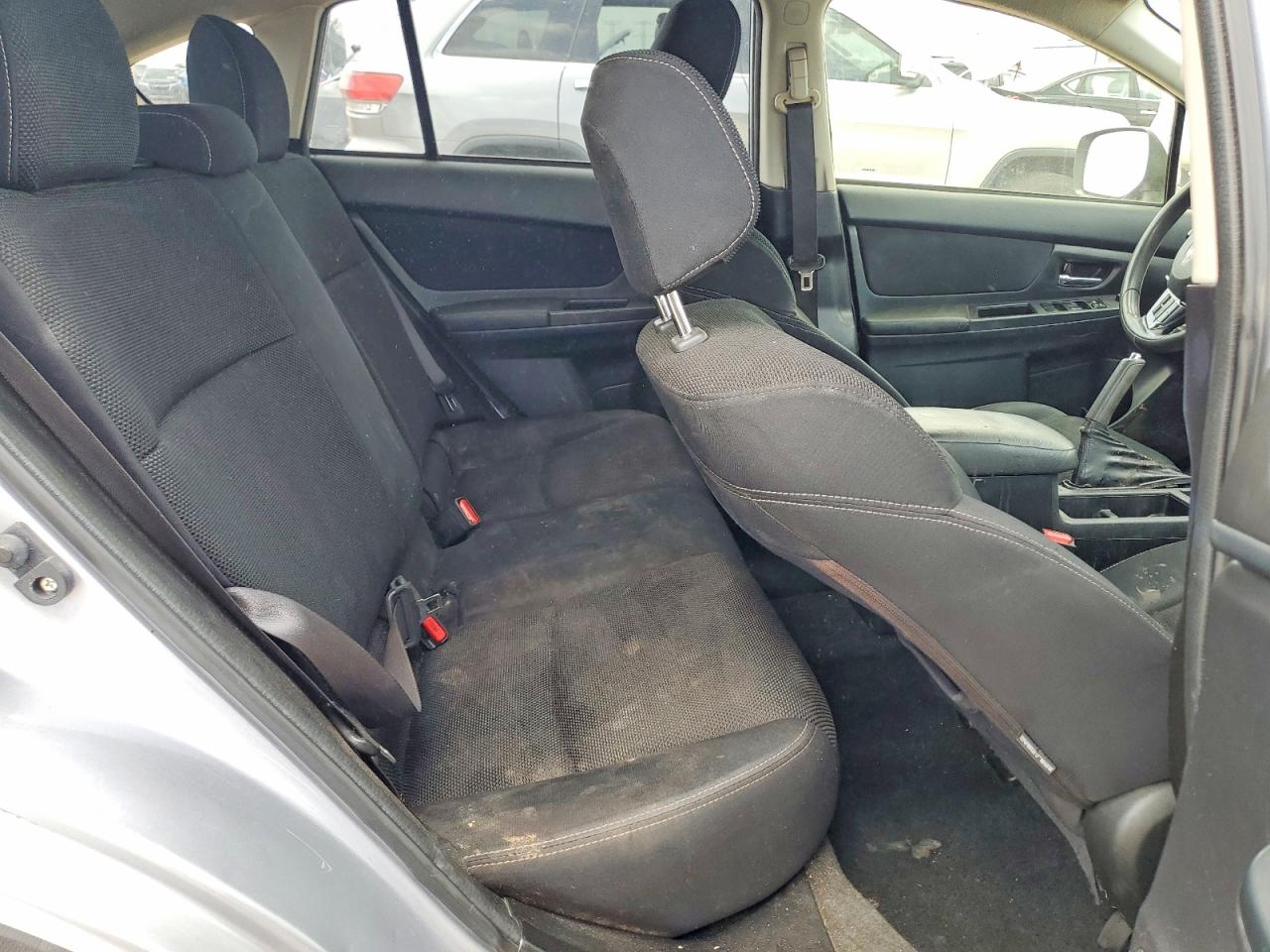 Subaru Xv 2.0 Premium