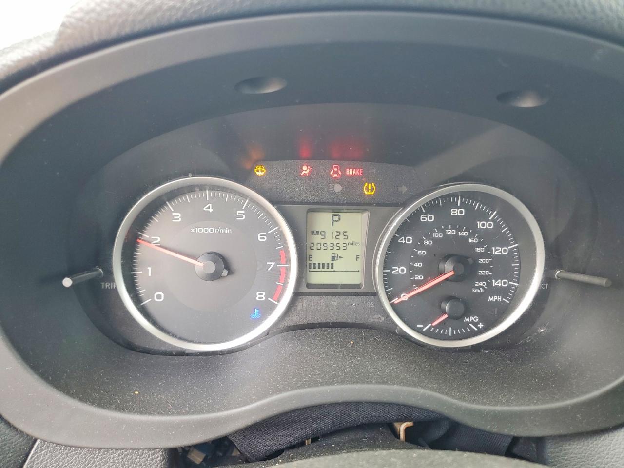 Subaru Xv 2.0 Premium