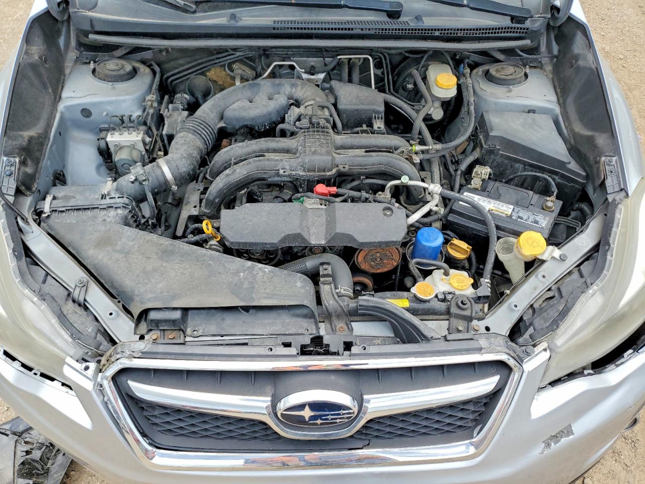Subaru Xv 2.0 Premium