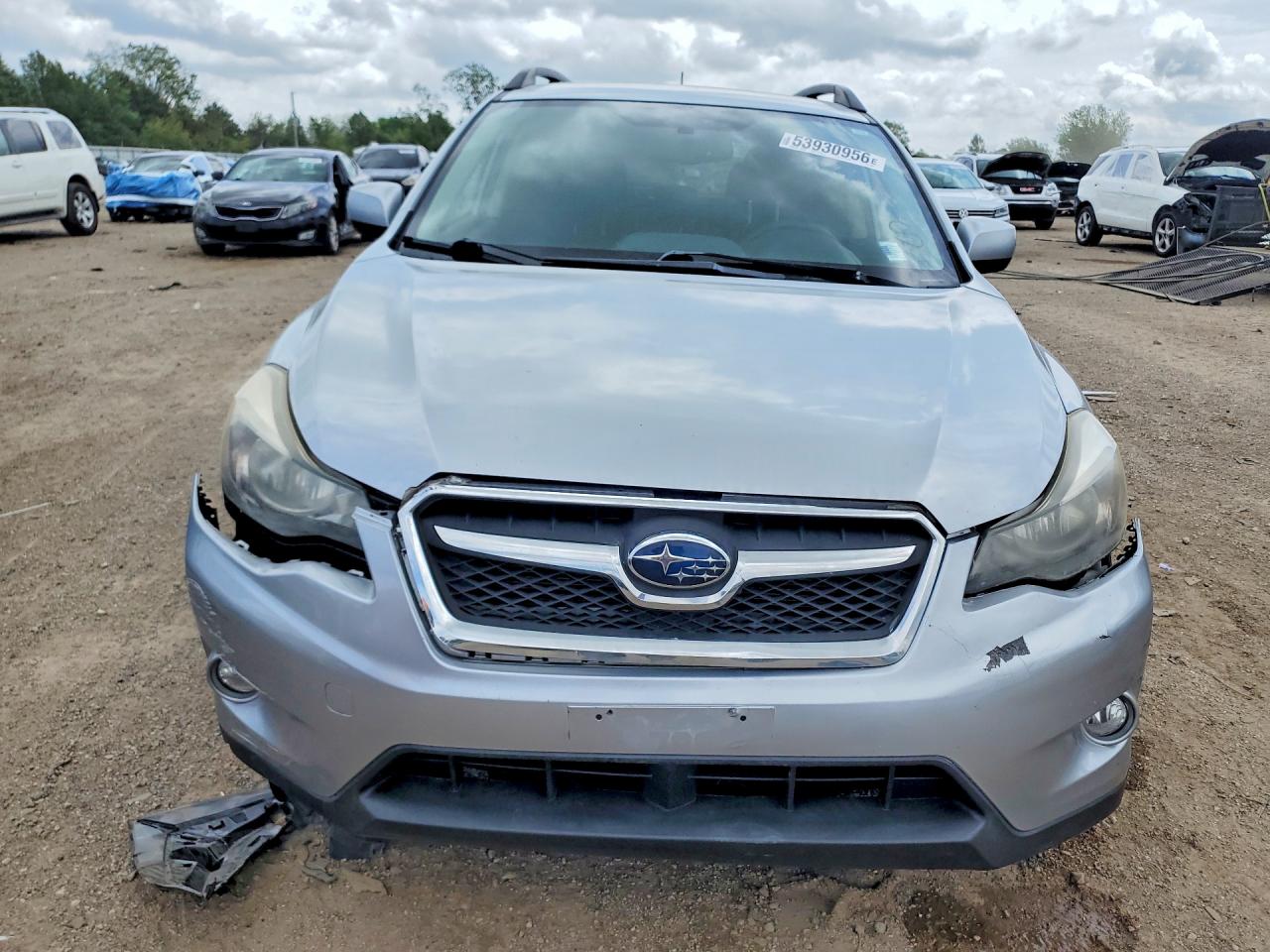 Subaru Xv 2.0 Premium