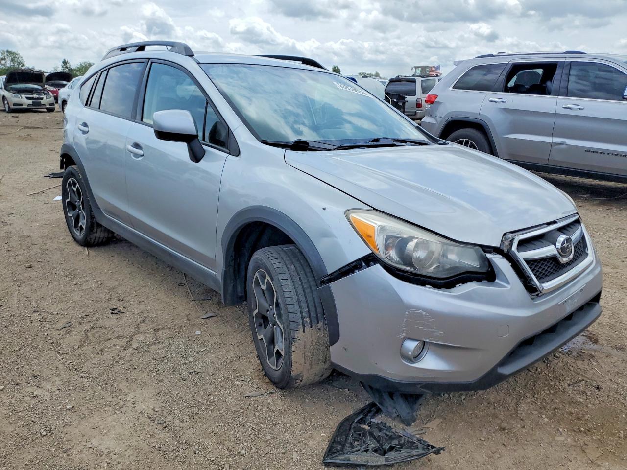 Subaru Xv 2.0 Premium