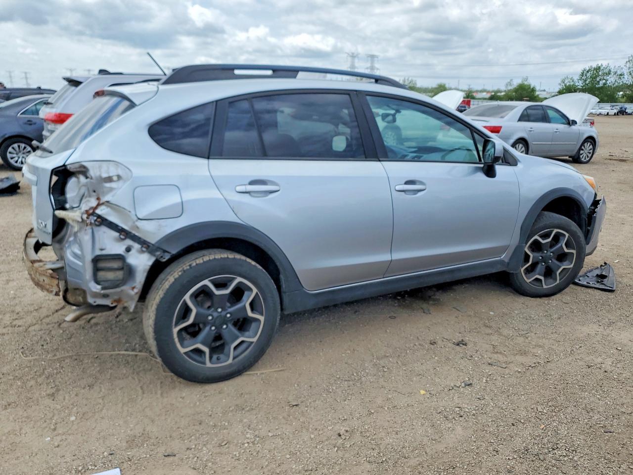 Subaru Xv 2.0 Premium