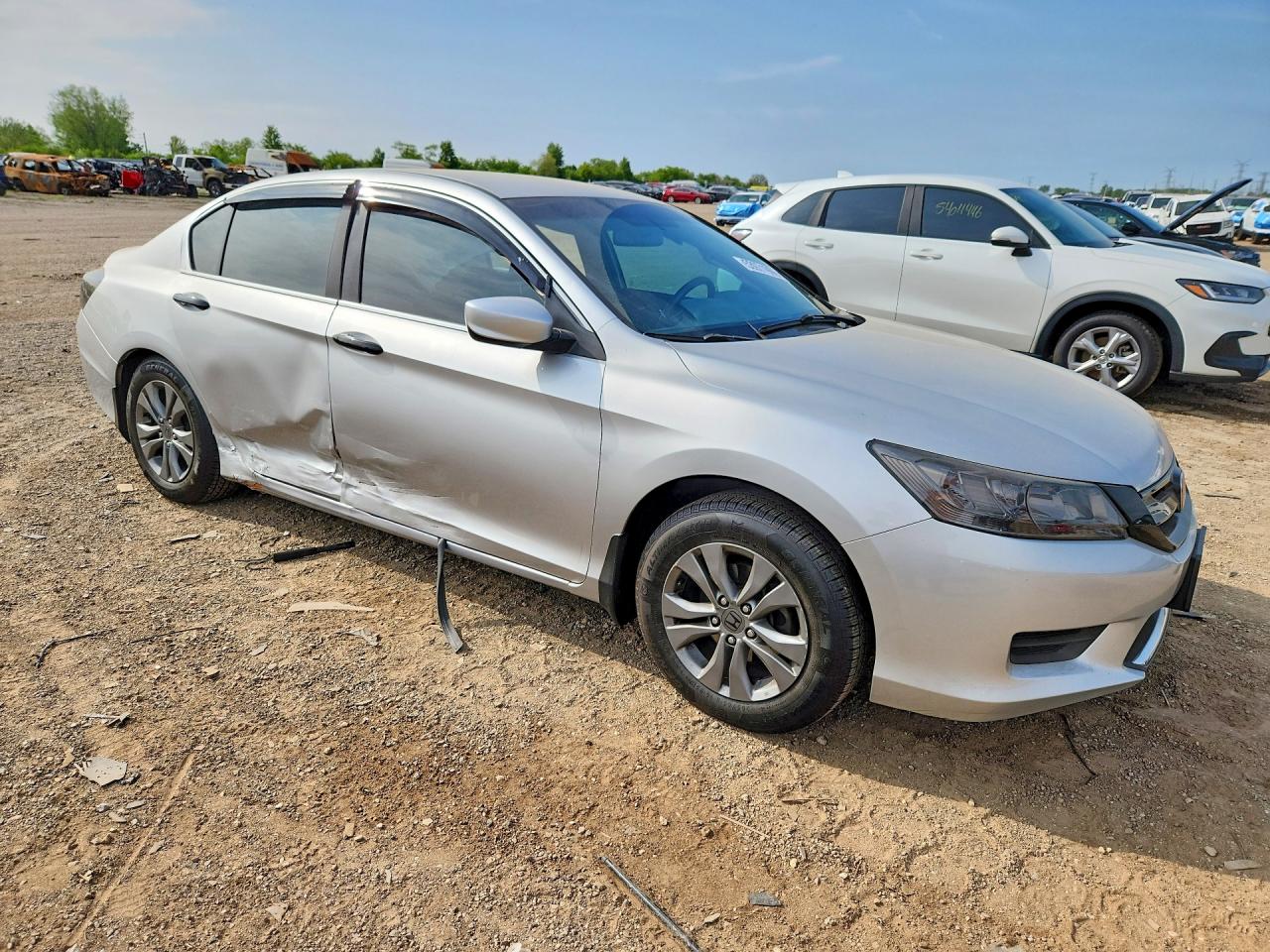 Honda Accord Lx