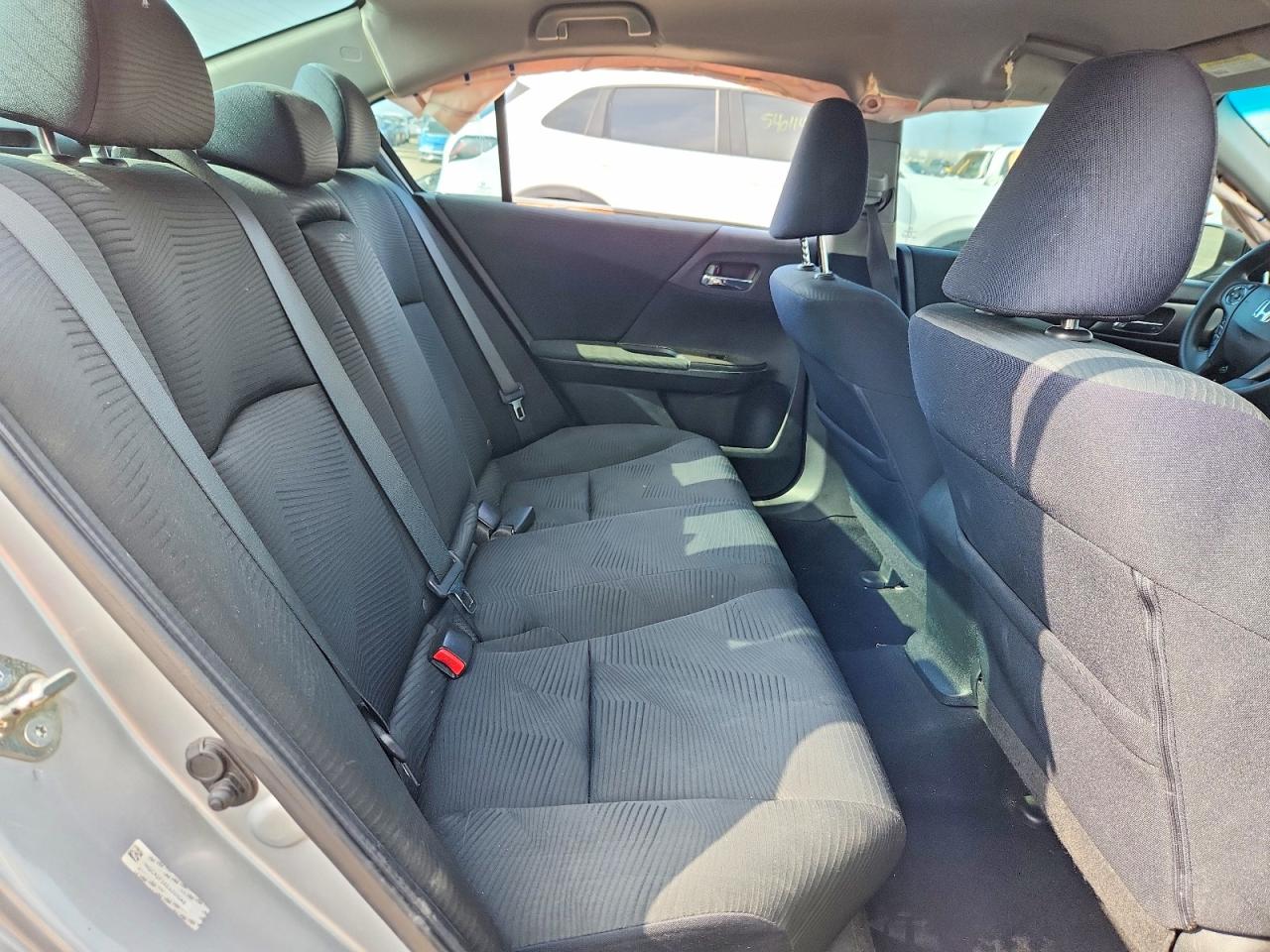Honda Accord Lx