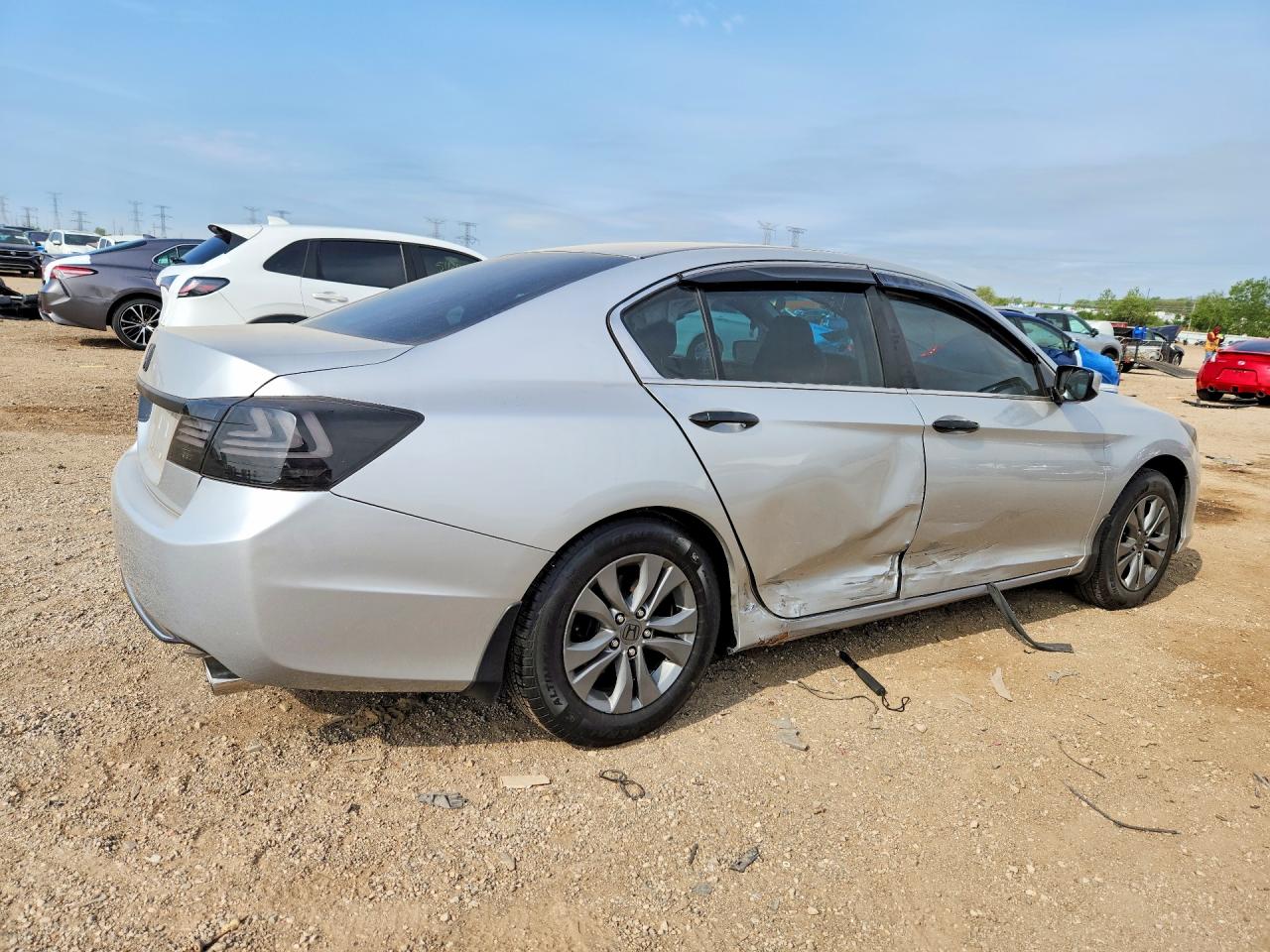 Honda Accord Lx