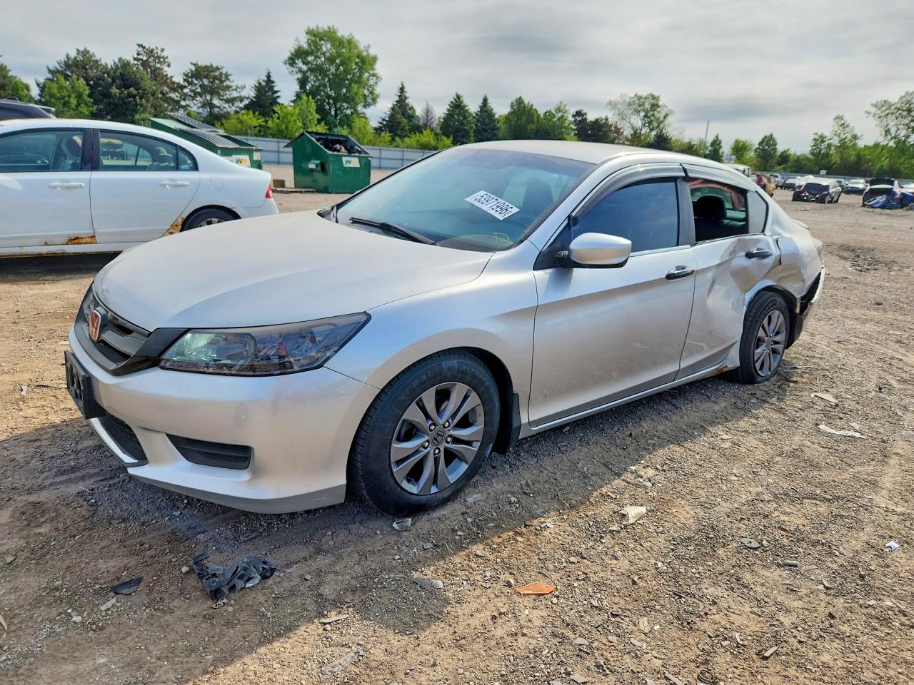 Salvage Honda Accord Image