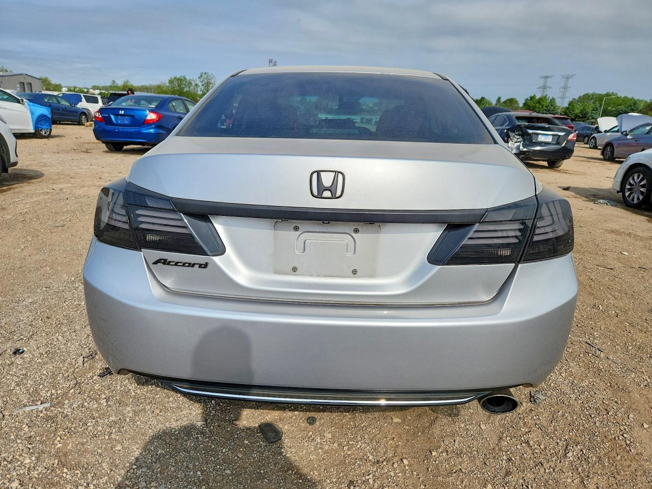 Honda Accord Lx
