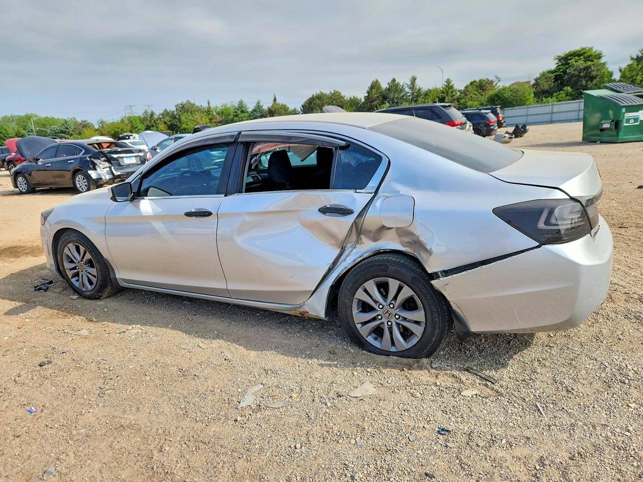 Honda Accord Lx