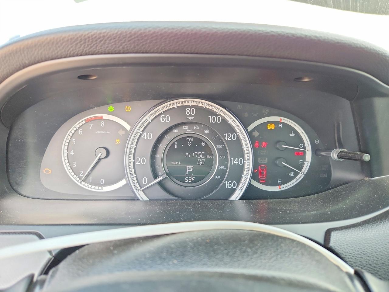 Honda Accord Lx