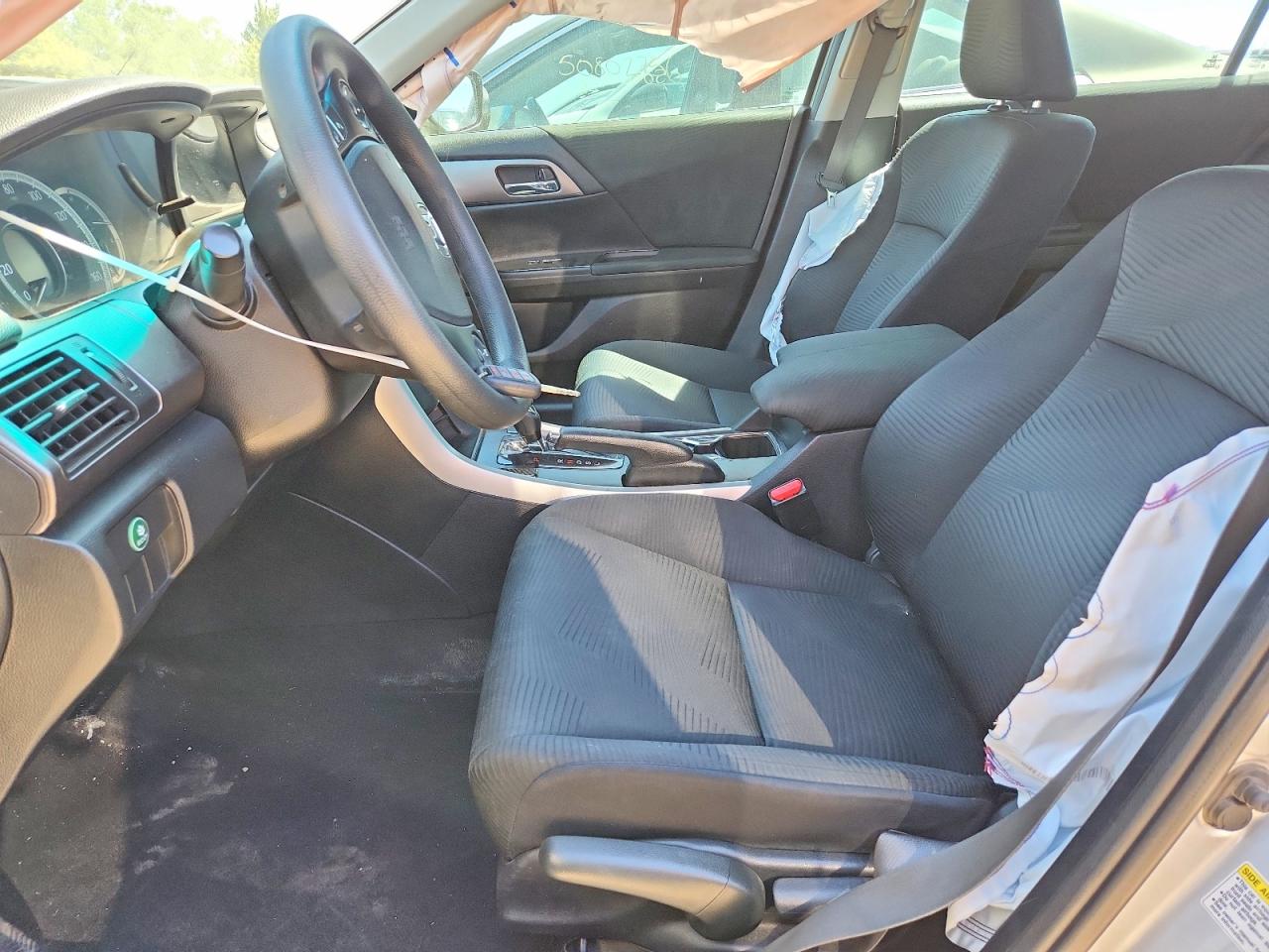 Honda Accord Lx