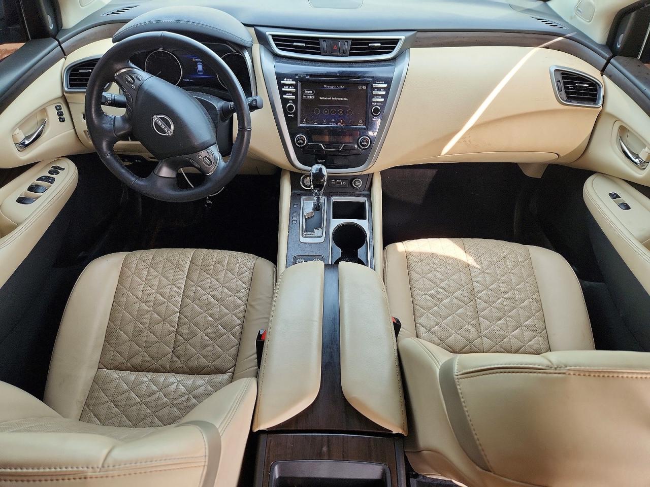 Nissan Murano Platinum