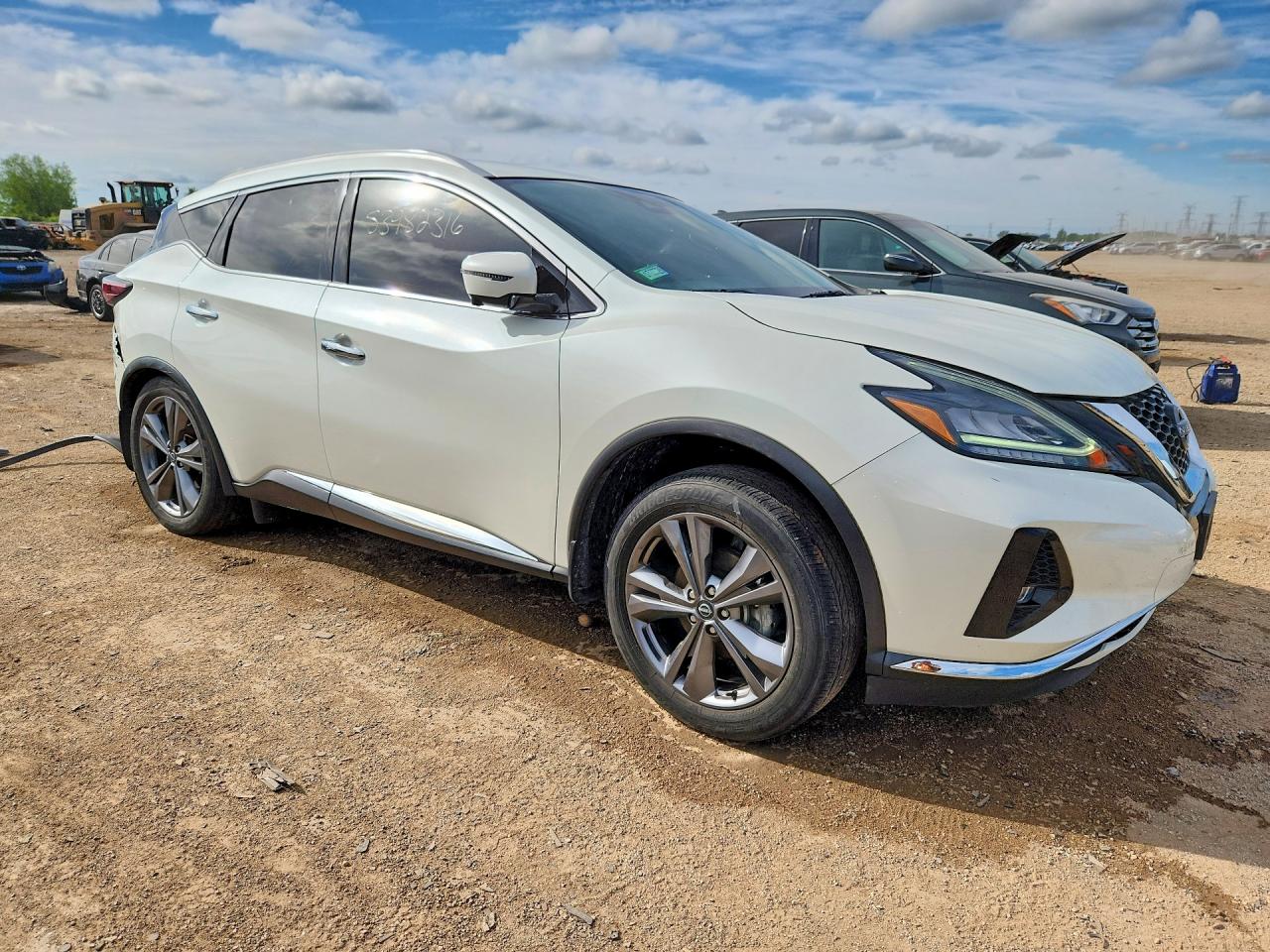 Nissan Murano Platinum