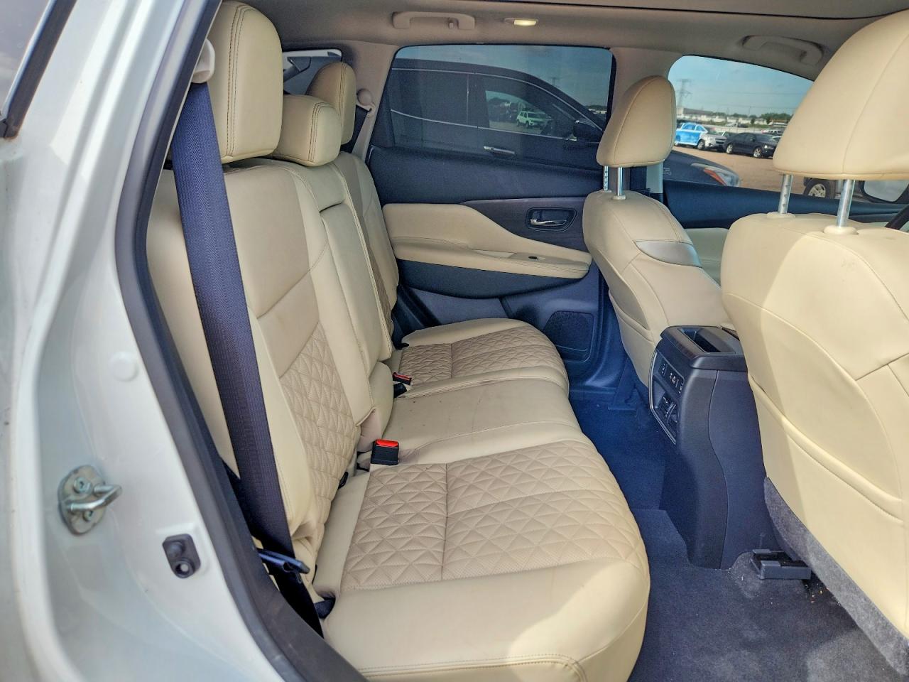 Nissan Murano Platinum