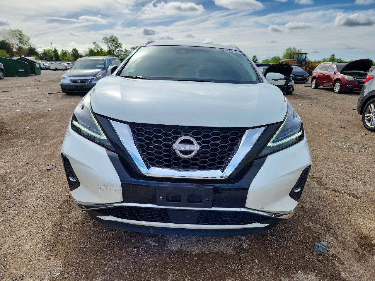 Nissan Murano Platinum