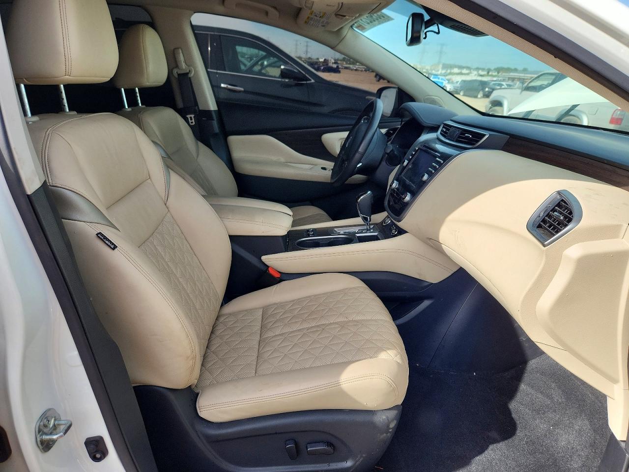 Nissan Murano Platinum