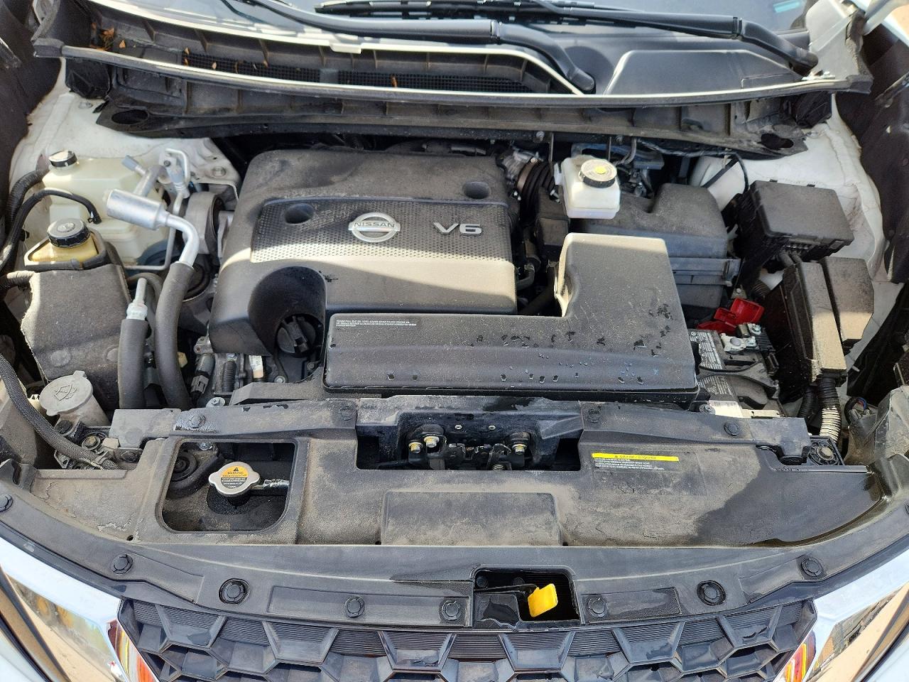 Nissan Murano Platinum
