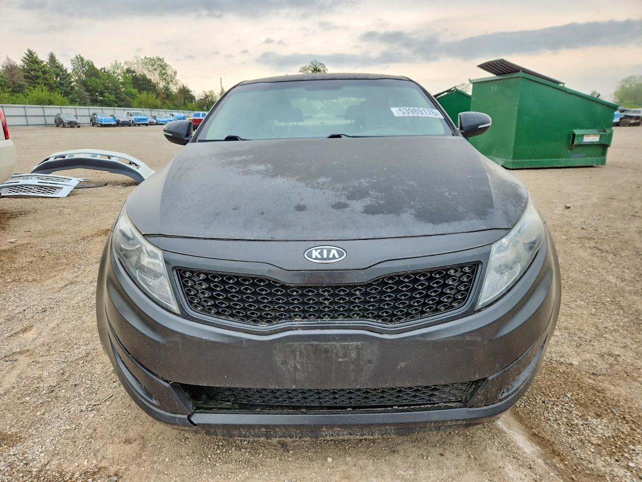 Kia Optima Lx
