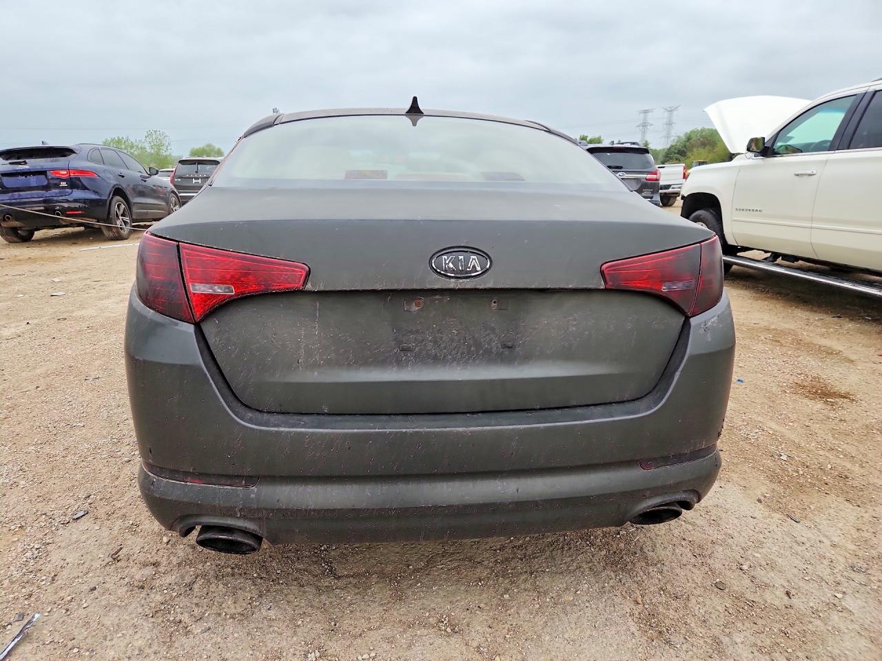 Kia Optima Lx