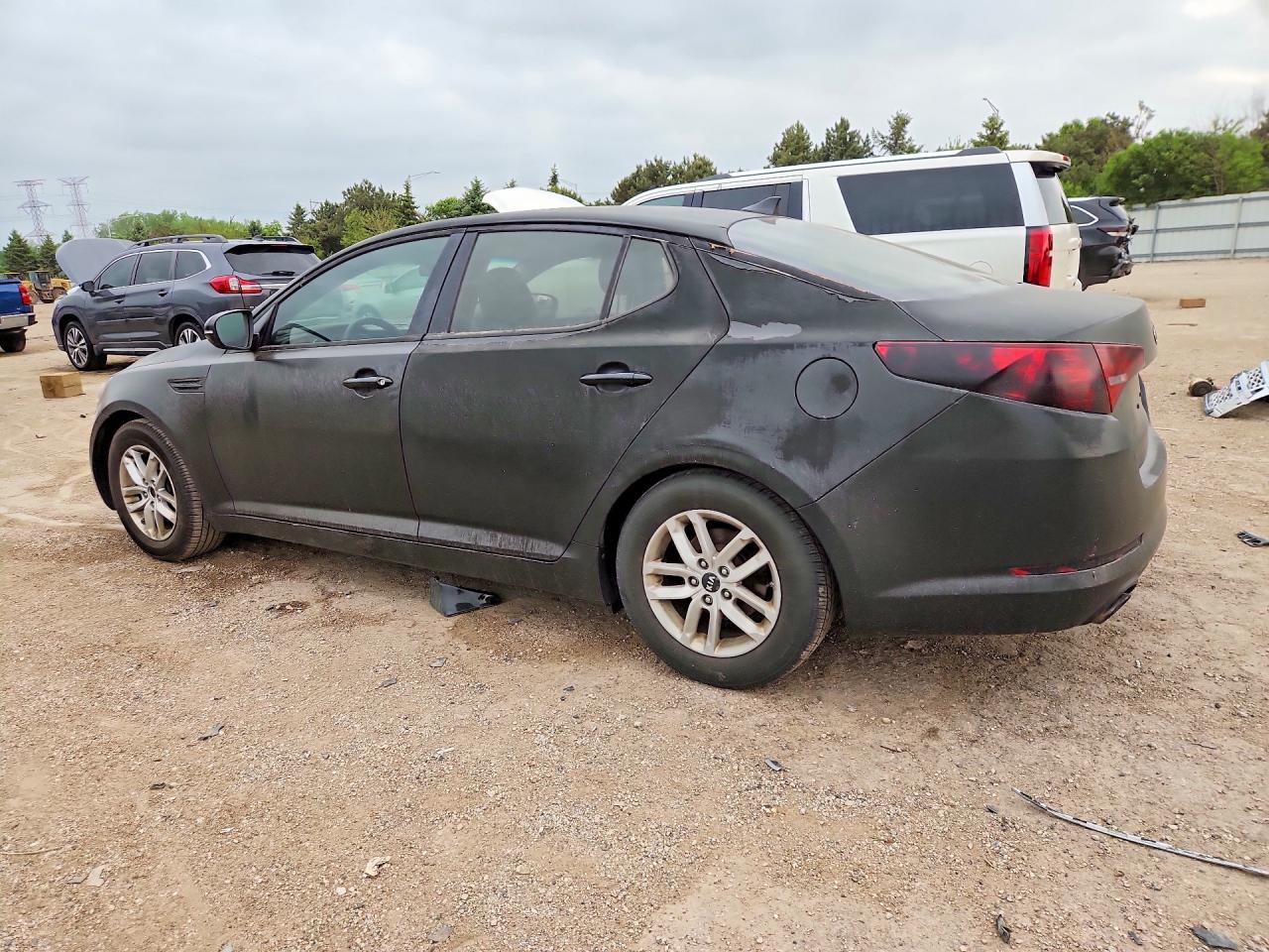 Kia Optima Lx
