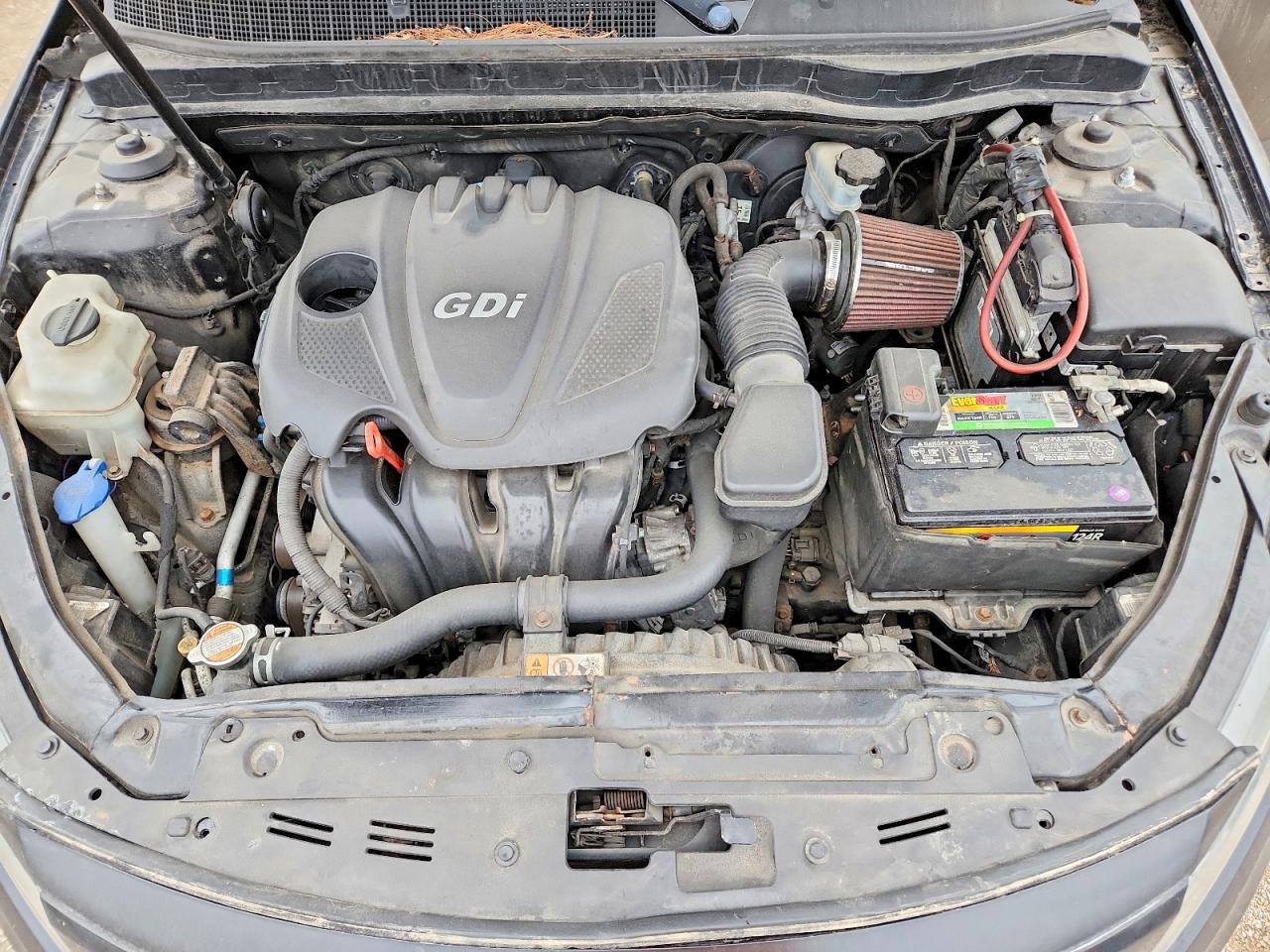 Kia Optima Lx