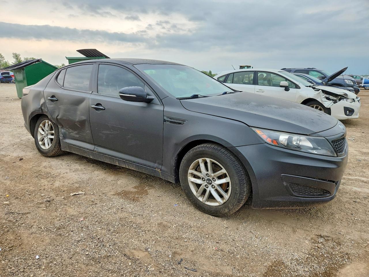 Kia Optima Lx