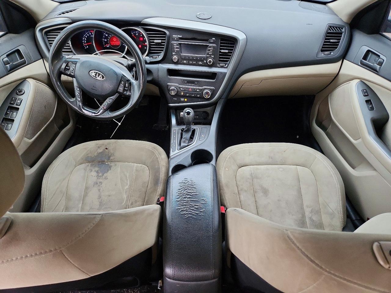 Kia Optima Lx