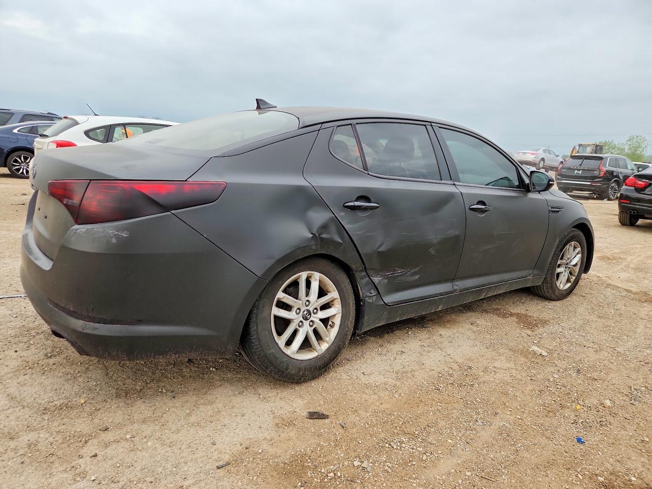 Kia Optima Lx