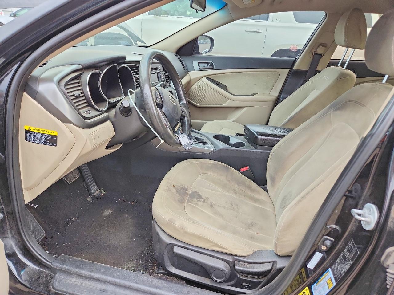Kia Optima Lx