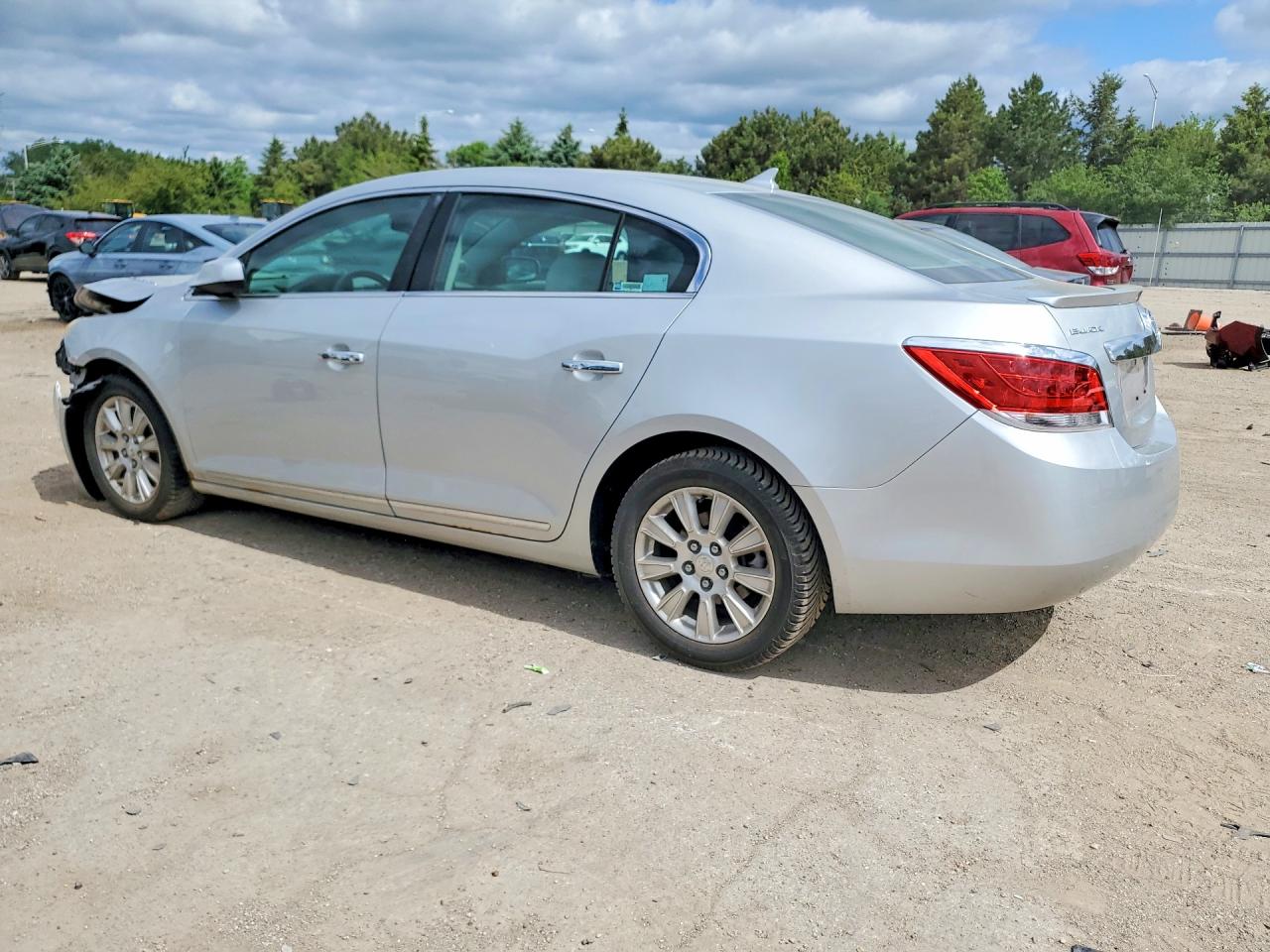 Buick LaCrosse
