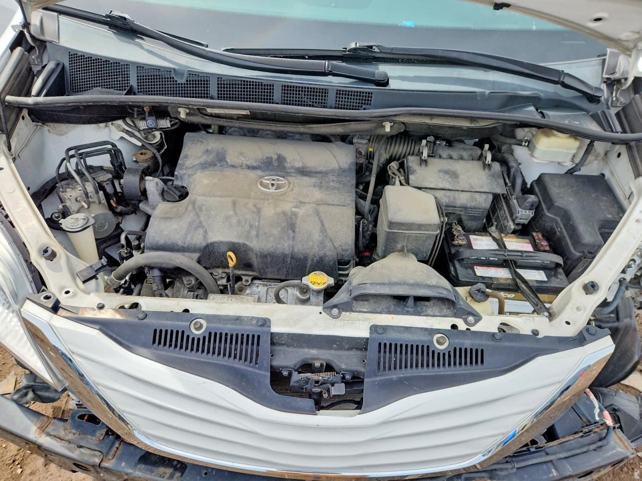 Toyota Sienna Le
