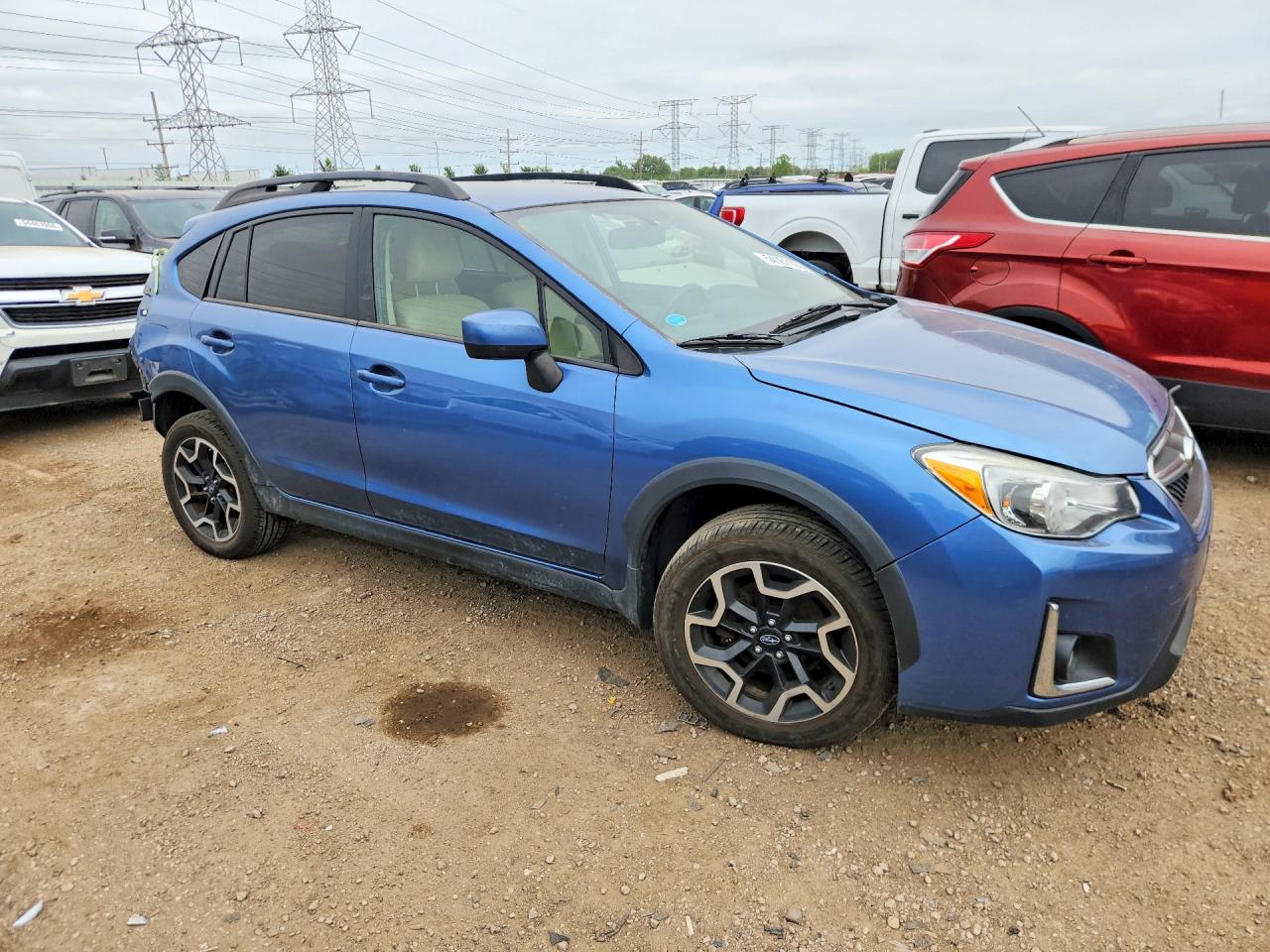Subaru Crosstrek Premium
