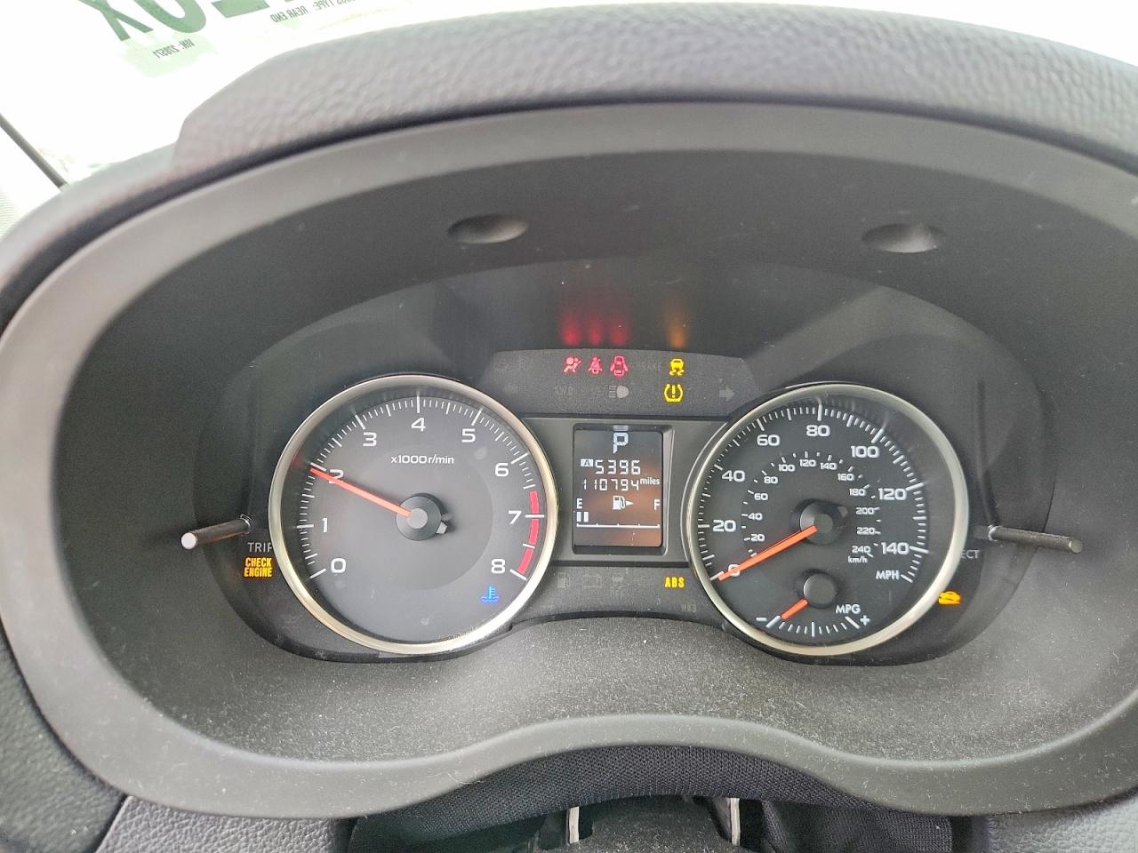 Subaru Crosstrek Premium