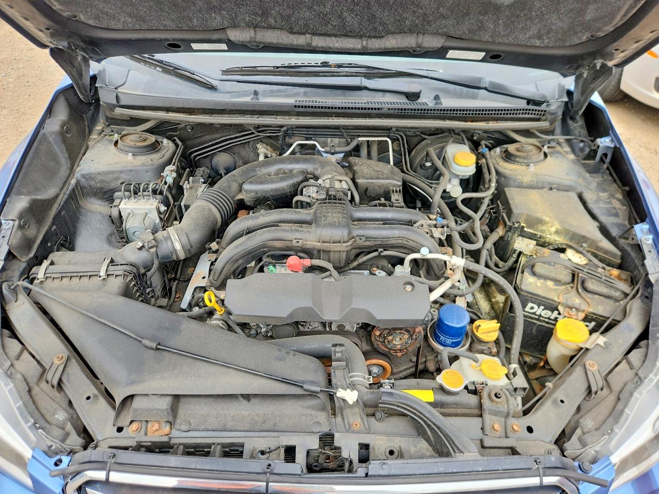 Subaru Crosstrek Premium