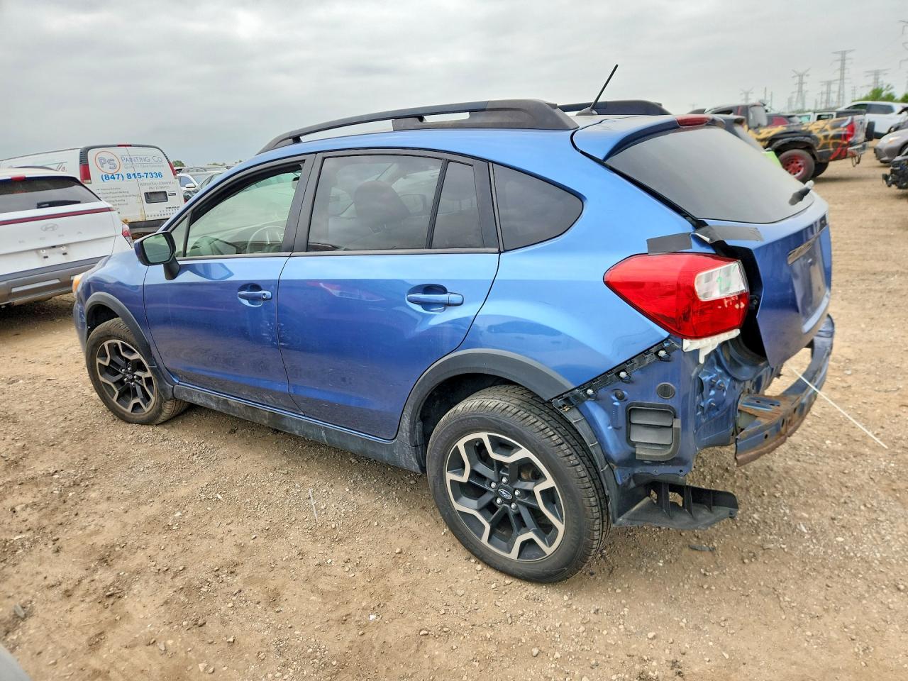 Subaru Crosstrek Premium