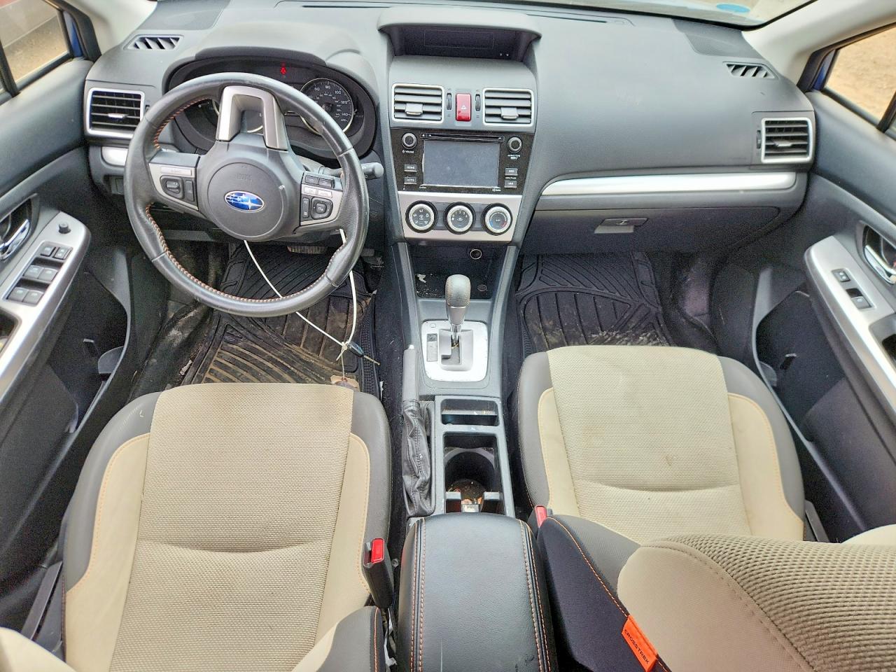 Subaru Crosstrek Premium