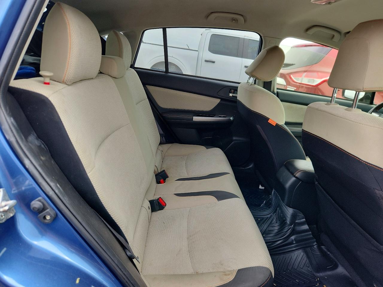 Subaru Crosstrek Premium
