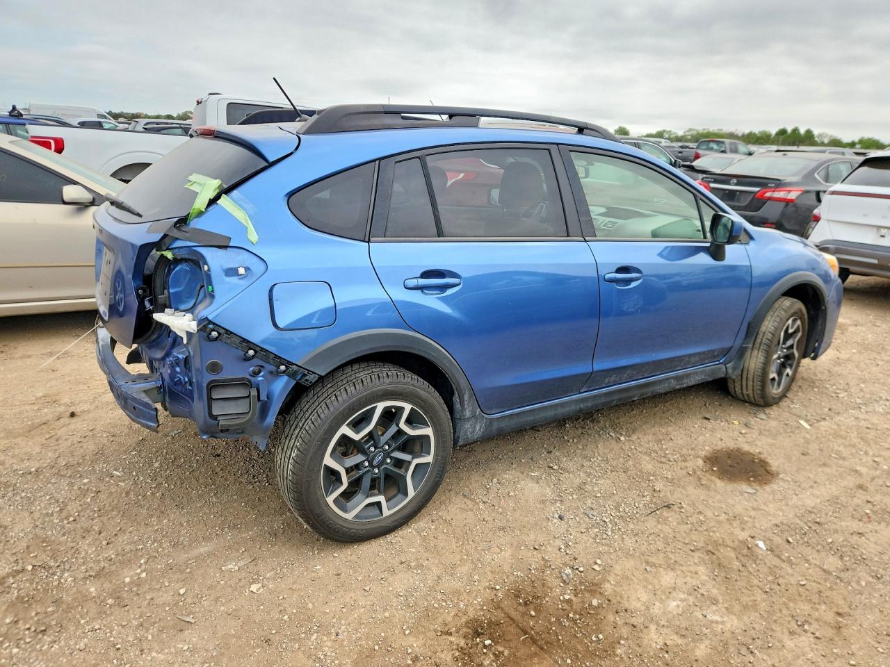Subaru Crosstrek Premium