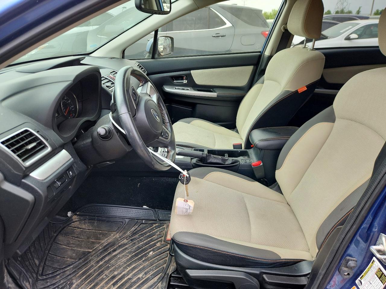 Subaru Crosstrek Premium
