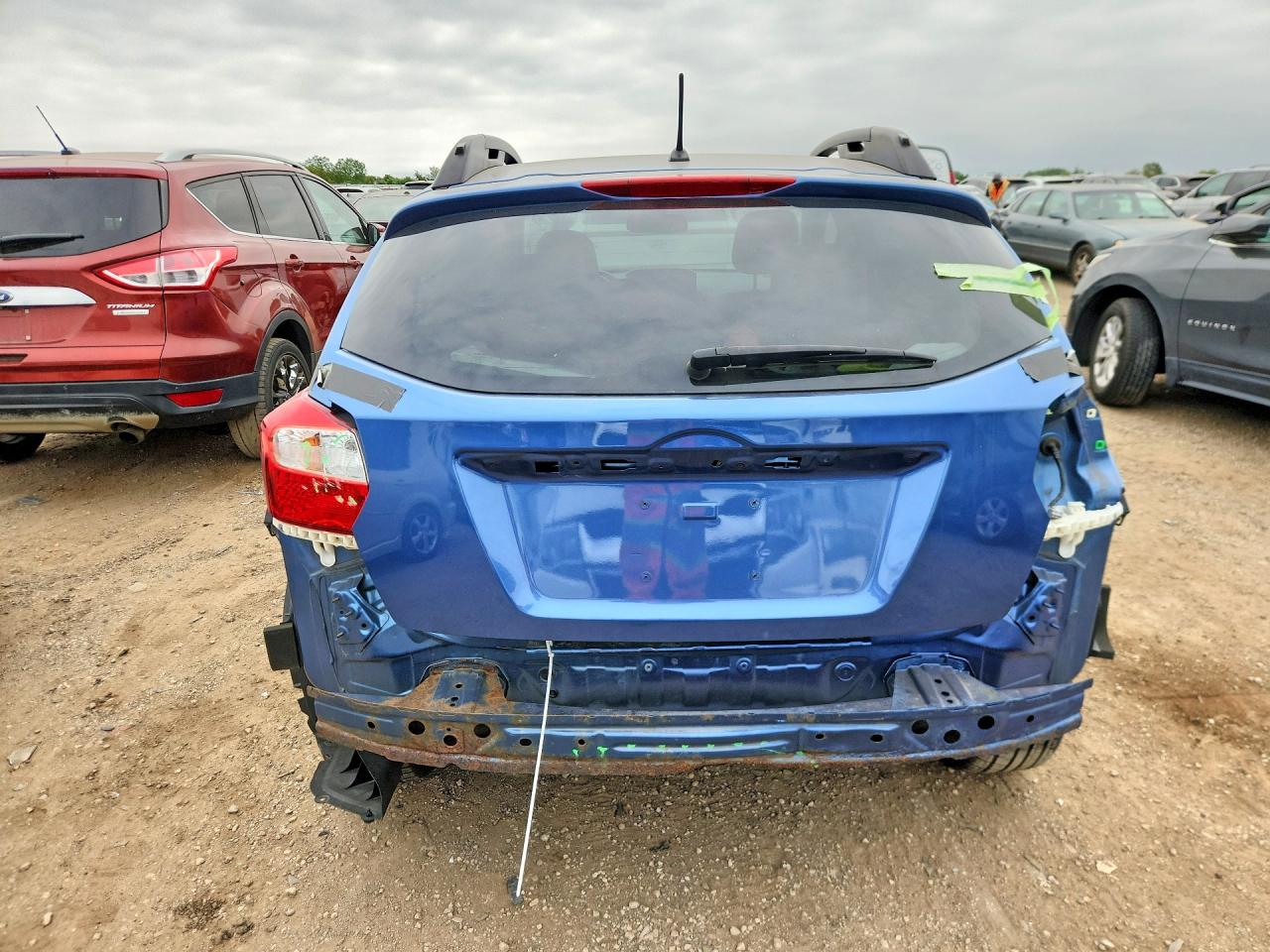 Subaru Crosstrek Premium