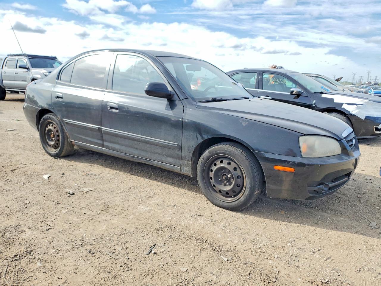 Hyundai ELANTRA Gls