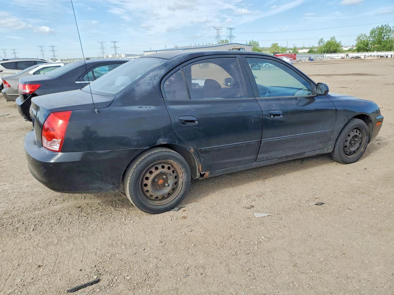 Hyundai ELANTRA Gls