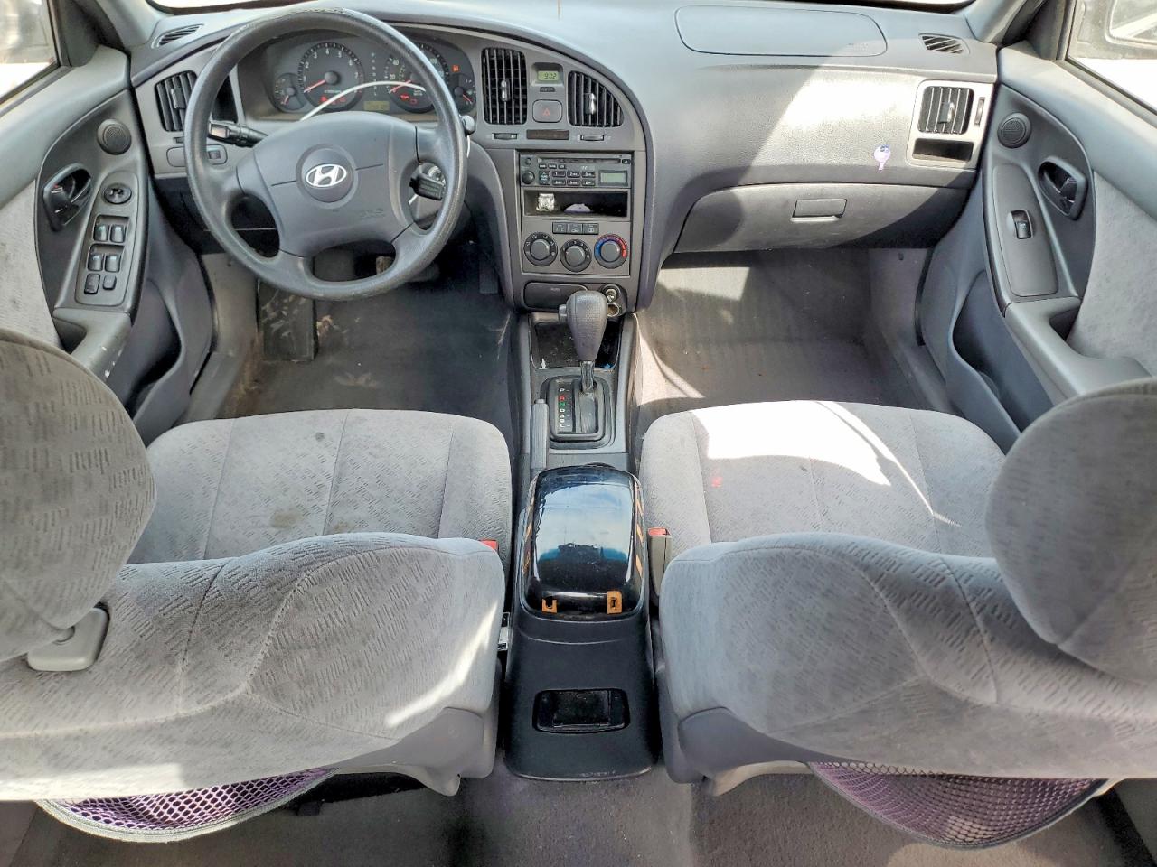 Hyundai ELANTRA Gls