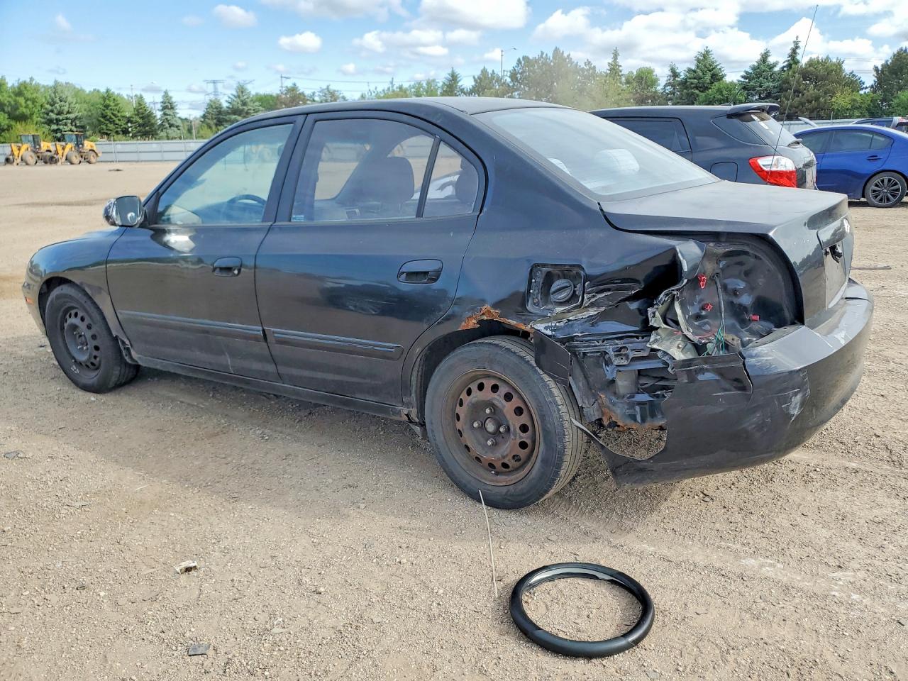 Hyundai ELANTRA Gls