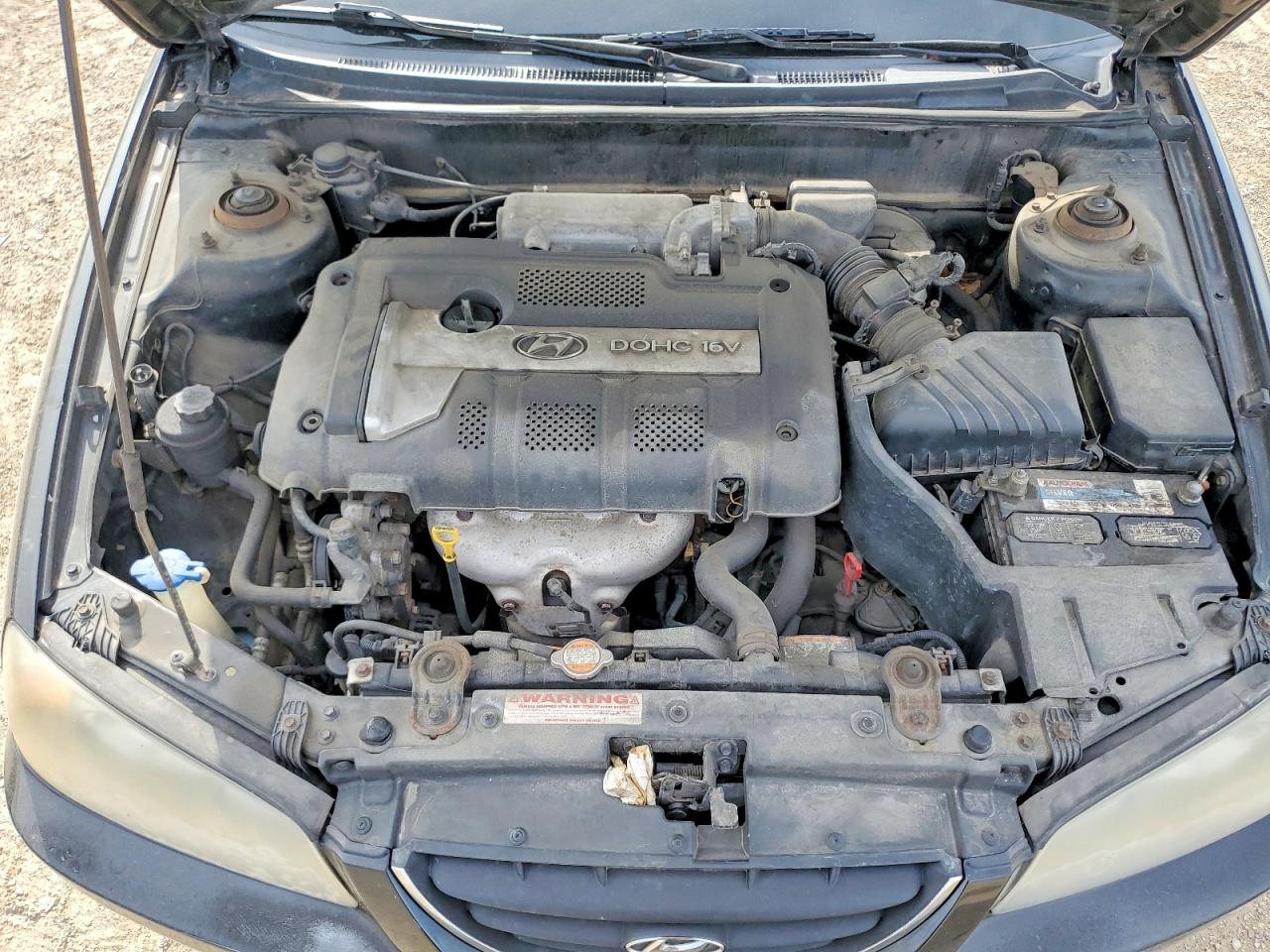 Hyundai ELANTRA Gls